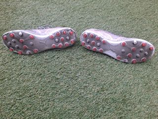 Botas fútbol Puma Future Match FG/AG n° 38.