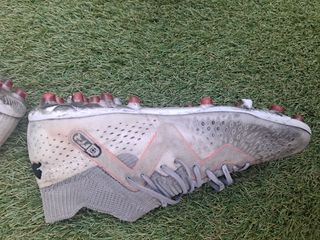 Botas fútbol Puma Future Match FG/AG n° 38.