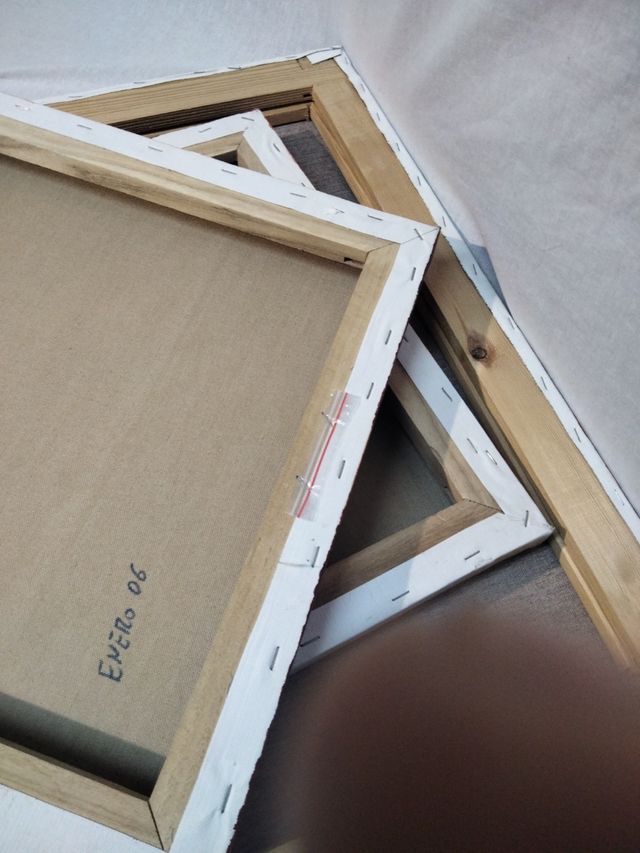 Dipinto su tela (mod.2)