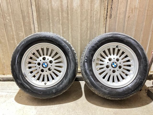Llantas bmw serie 5 e39