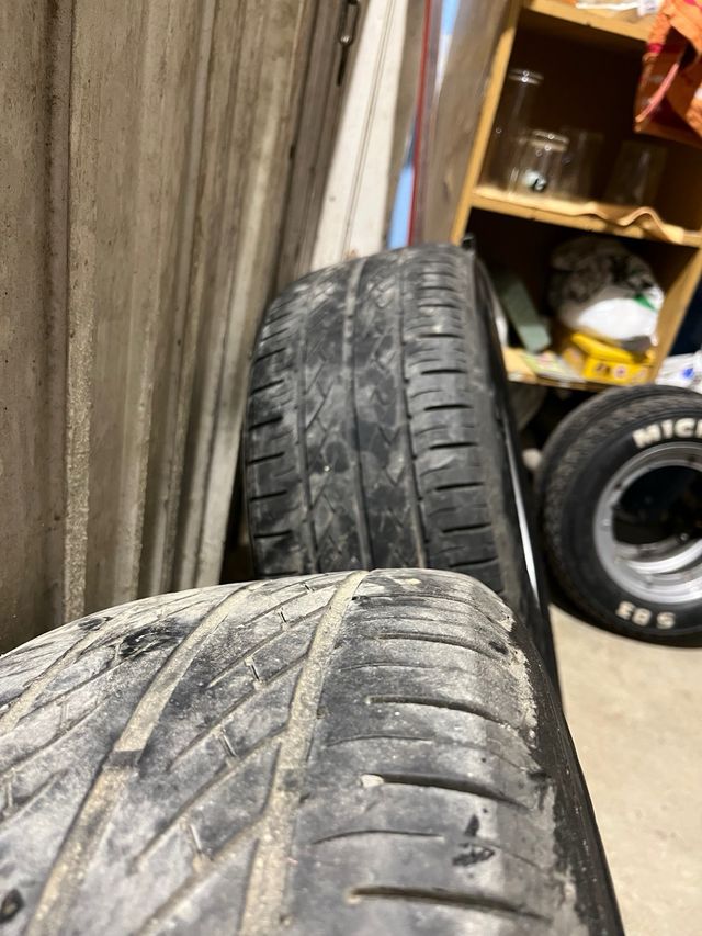 Llantas bmw serie 5 e39