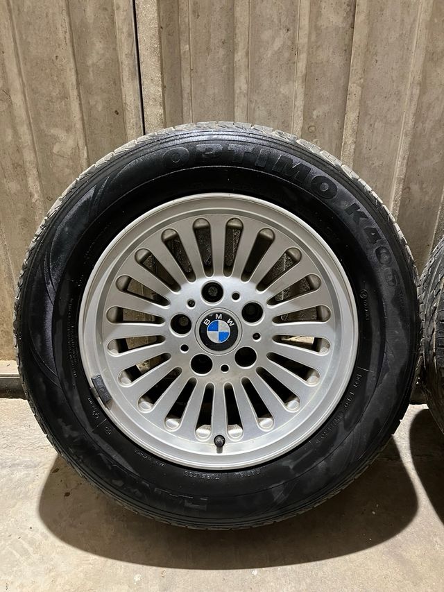 Llantas bmw serie 5 e39