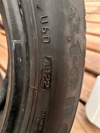 Firestone Roadhawk 205/50R17 93W