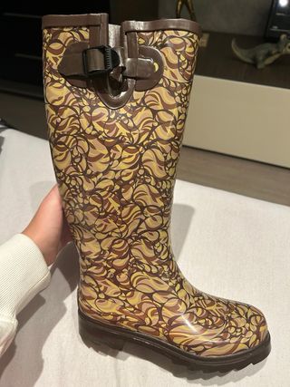 Botas de agua