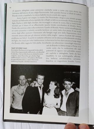 Libro fotografías Marlon Brando