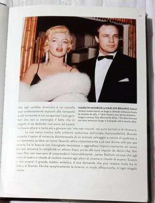 Libro fotografías Marlon Brando