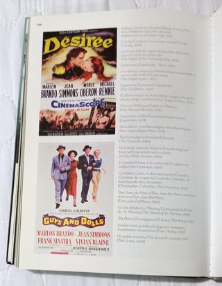 Libro fotografías Marlon Brando