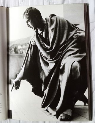 Libro fotografías Marlon Brando