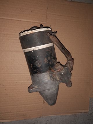 Motor arranque seat 1400