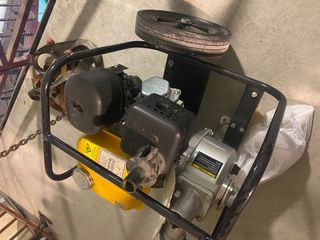 bomba de AGUA MOTOBOMBA  NUEVA