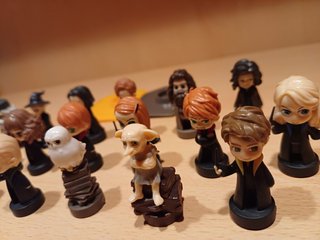 Harry Potter: Statuine da collezione