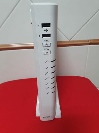 Router WiFi D-Link Dva-5592, Wi-Fi 2.4ghz y 5 ghz