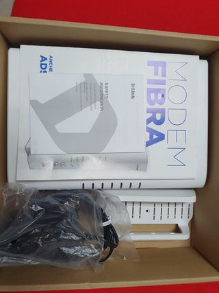 Router WiFi D-Link Dva-5592, Wi-Fi 2.4ghz y 5 ghz