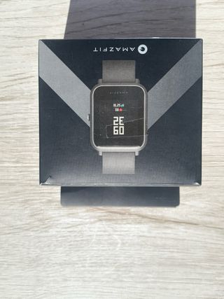 Reloj inteligente Amazfit