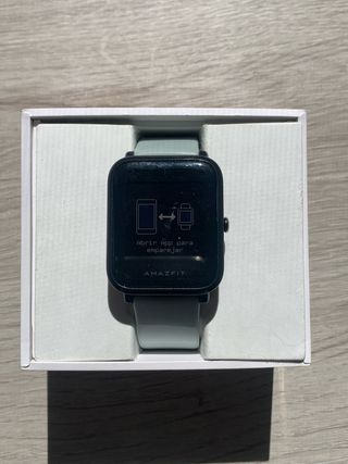 Reloj inteligente Amazfit