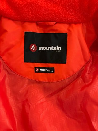 Chaqueta esquí nueva talla 14