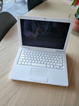 Macbook para piezas