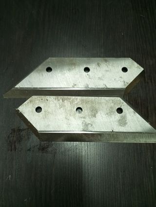 Recambio cuchillas Guillotina Morso