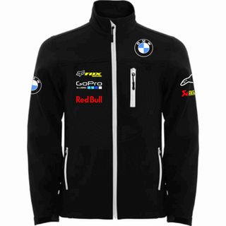 CHAQUETA MOTO SOFTSHELL TIPO BMW 645965535