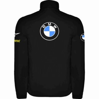 CHAQUETA MOTO SOFTSHELL TIPO BMW 645965535