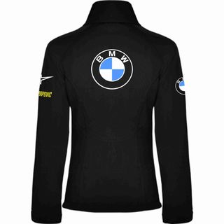 CHAQUETA MOTO SOFTSHELL TIPO BMW 645965535