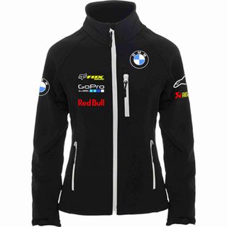 CHAQUETA MOTO SOFTSHELL TIPO BMW 645965535