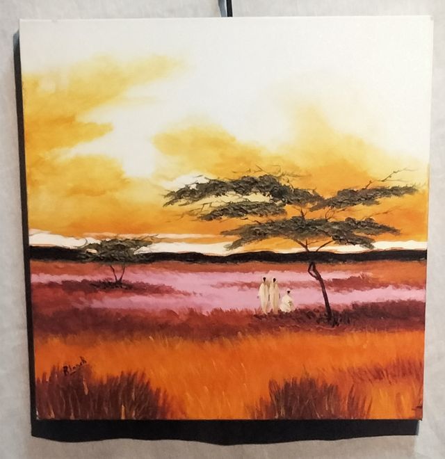 Dipinto su tela (mod 3)