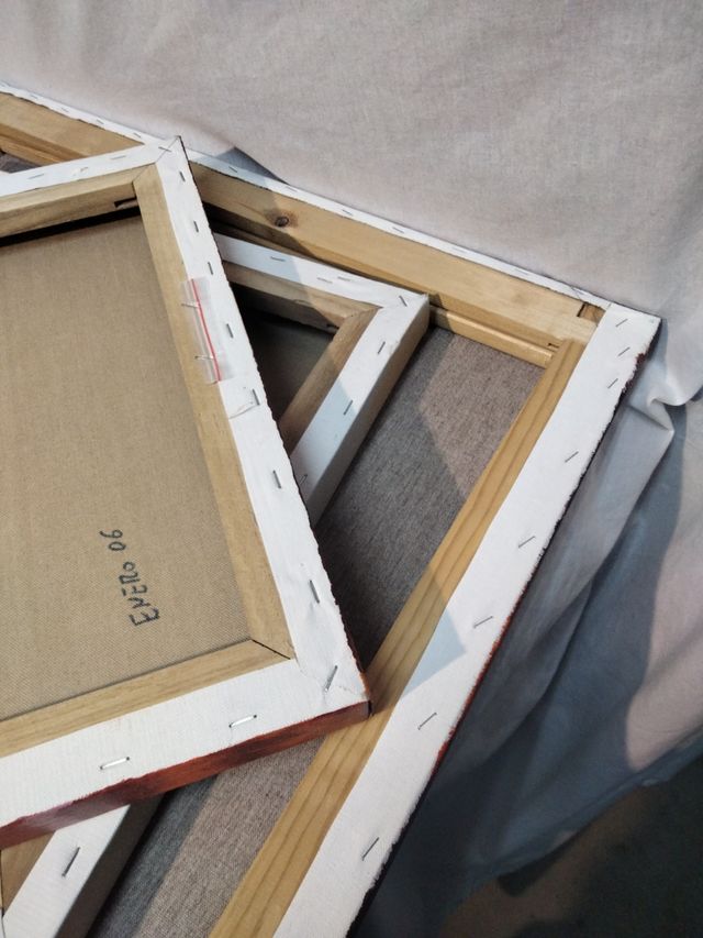 Dipinto su tela (mod 3)