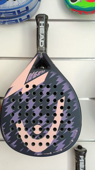 PALA HEAD FLASH BLACK PINK