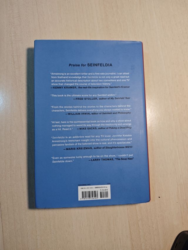 Seinfeldia: How a Show About Nothing Changed Everything