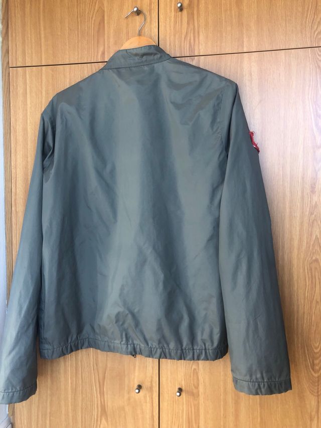 Chubasquero Superdry