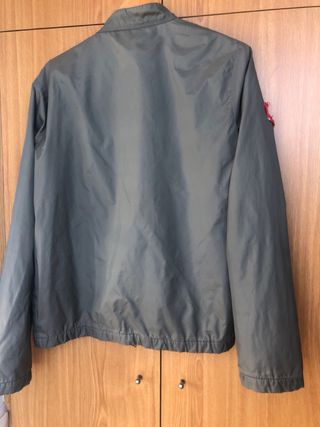 Chubasquero Superdry