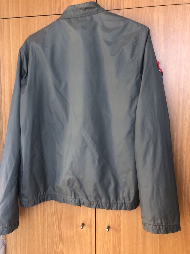 Chubasquero Superdry