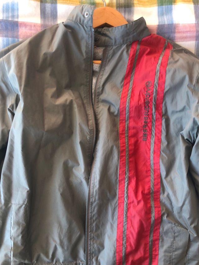 Chubasquero Superdry