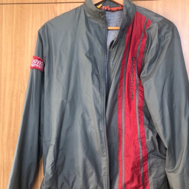 Chubasquero Superdry