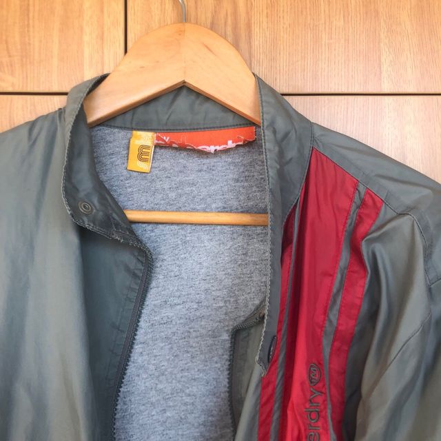 Chubasquero Superdry