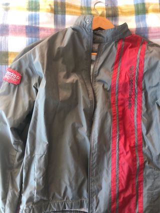 Chubasquero Superdry