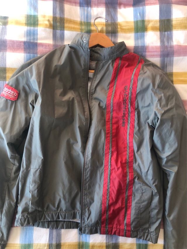 Chubasquero Superdry