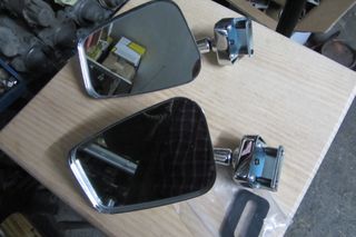 espejos y antirrobo cristal derivabrisas 600