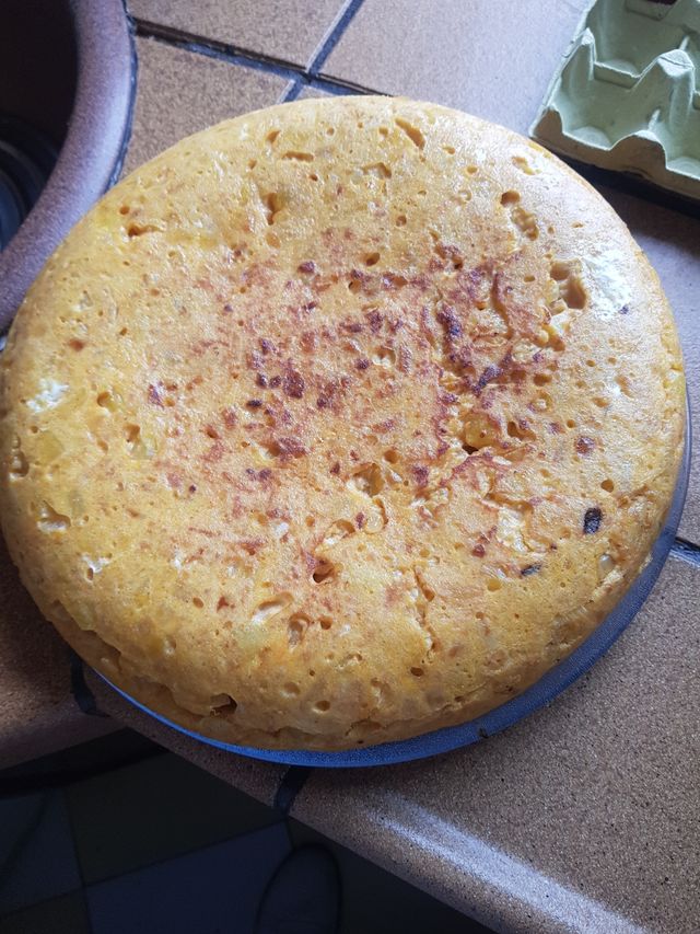 Cocinero para romerias, ferias, paellas, etc