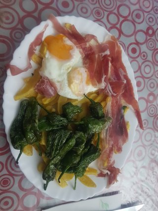 Cocinero para romerias, ferias, paellas, etc