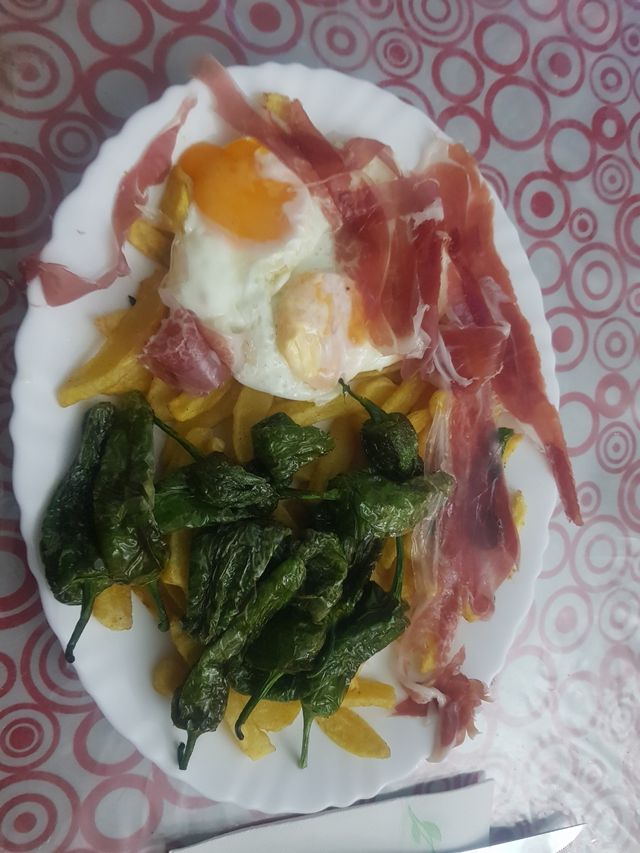 Cocinero para romerias, ferias, paellas, etc