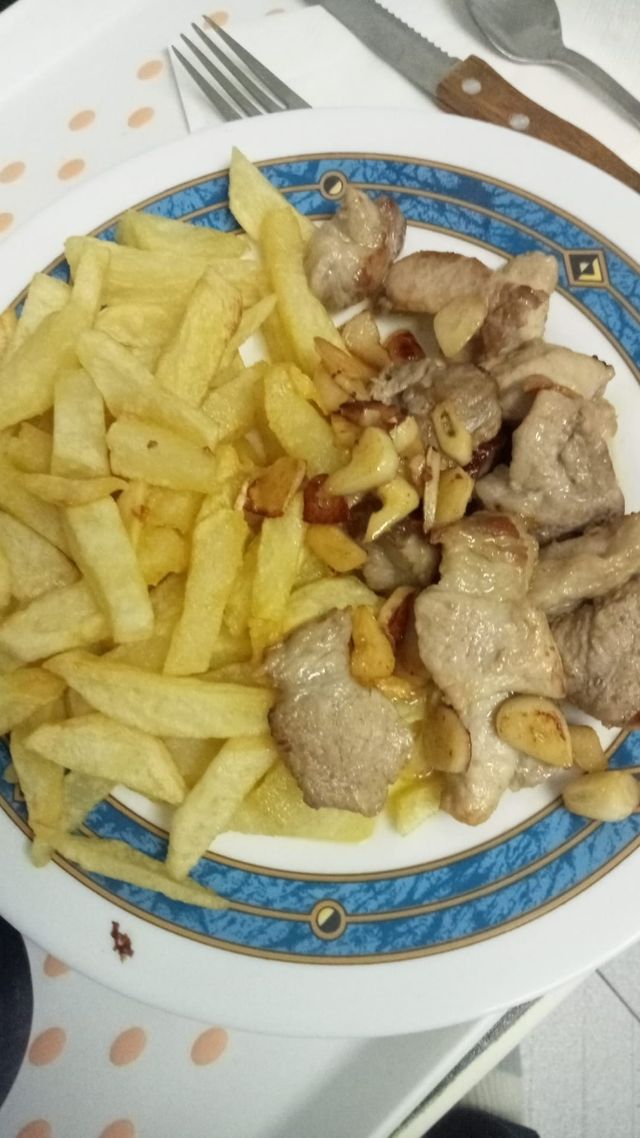 Cocinero para romerias, ferias, paellas, etc