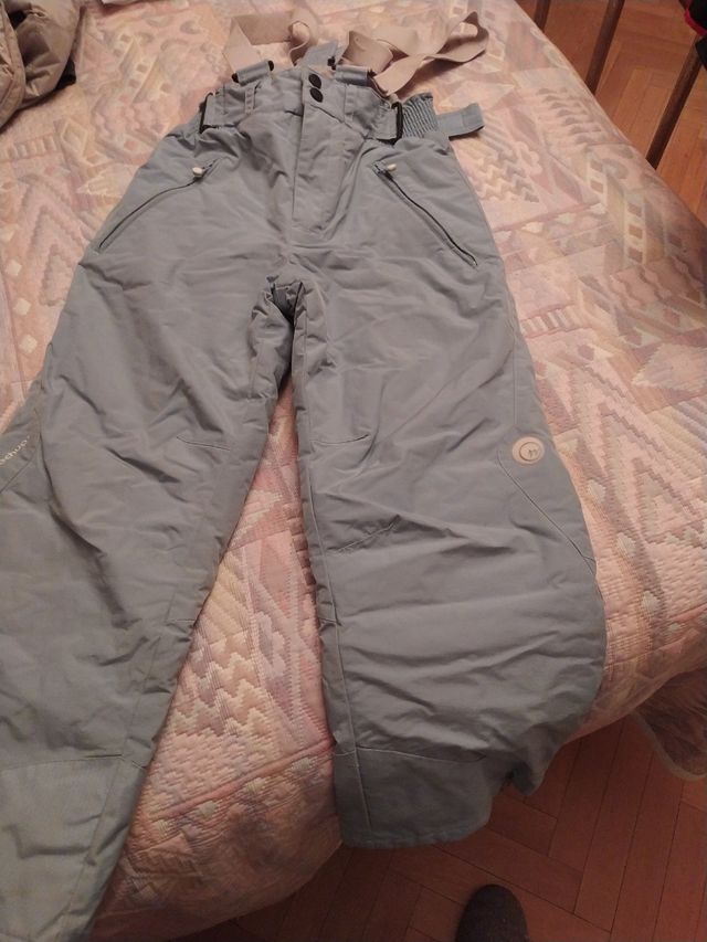 Pantalón ski niño/a