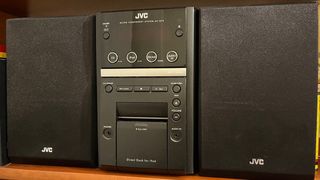 Mini cadena JVC