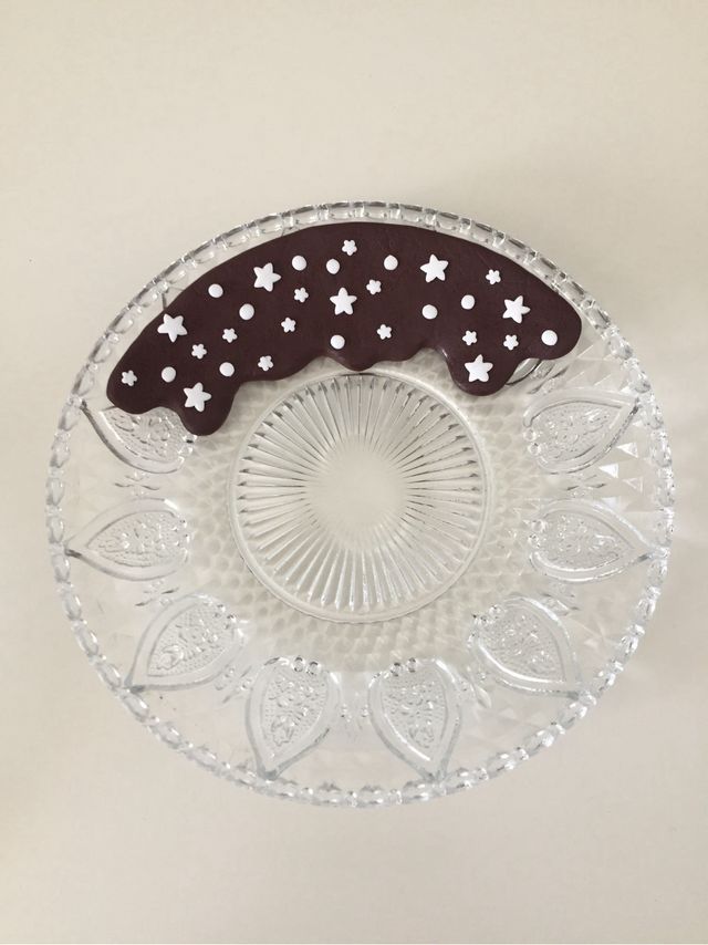 Piatto pan di stelle