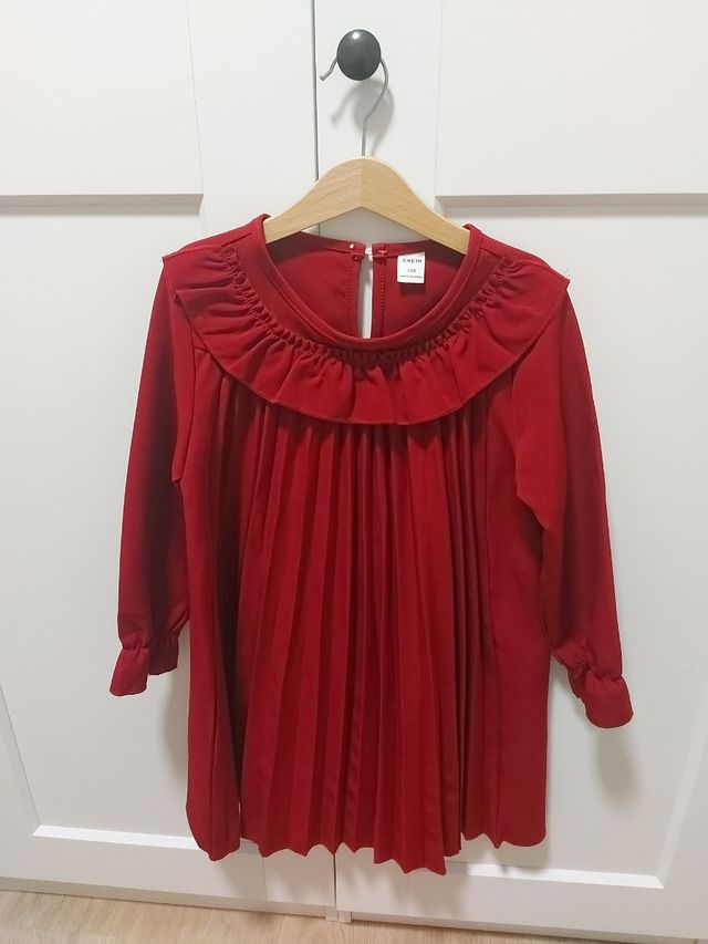 Vestido de vestir niña 8/9 años 130 cms