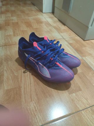 Botas de fútbol gama pro
