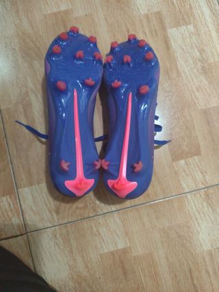 Botas de fútbol gama pro