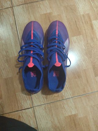 Botas de fútbol gama pro